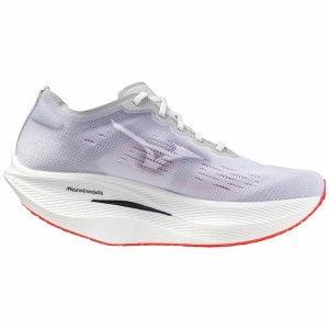 Chaussures de Sport pour Homme Mizuno Wave Rebellion Pro 2 Lila