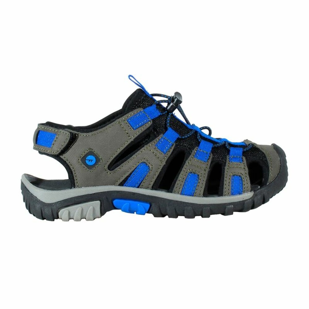 Kinder Sportschuhe Hi-Tec Cove Sport Grau