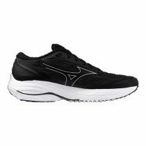 Herren-Sportschuhe Mizuno Wave Ultima 15 Schwarz