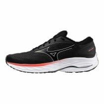 Herren-Sportschuhe Mizuno Wave Ultima 15 Schwarz