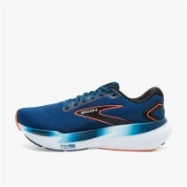 Chaussures de Sport pour Homme Brooks Glycerin 21 Bleu Noir