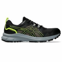 Herren-Sportschuhe Asics Trail Scout 3 Gelb Schwarz