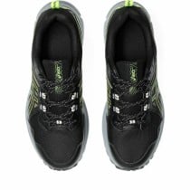 Herren-Sportschuhe Asics Trail Scout 3 Gelb Schwarz