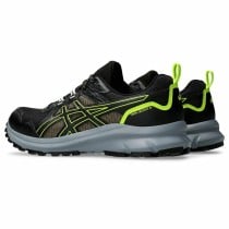 Herren-Sportschuhe Asics Trail Scout 3 Gelb Schwarz