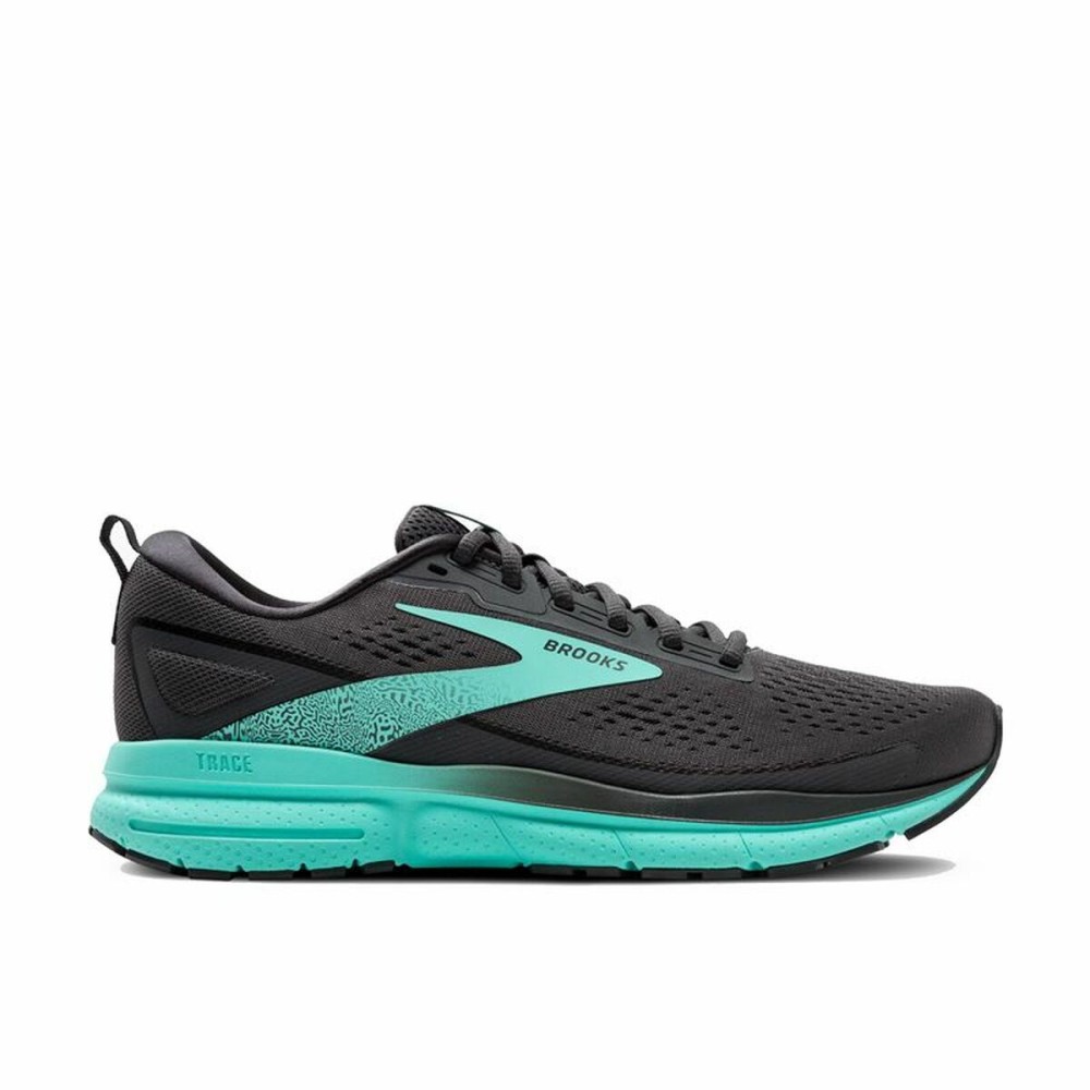 Trainers Brooks Trace 3 Blue Black Lady