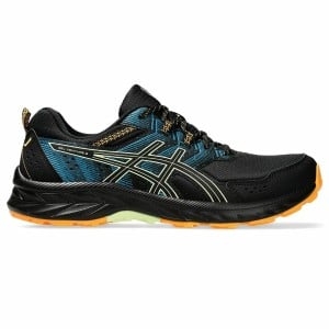 Herren-Sportschuhe Asics Gel-Venture 9 Schwarz