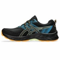 Herren-Sportschuhe Asics Gel-Venture 9 Schwarz