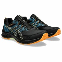 Herren-Sportschuhe Asics Gel-Venture 9 Schwarz