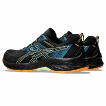 Herren-Sportschuhe Asics Gel-Venture 9 Schwarz