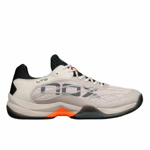 Men's Trainers Nox AT10 Limited Edition White