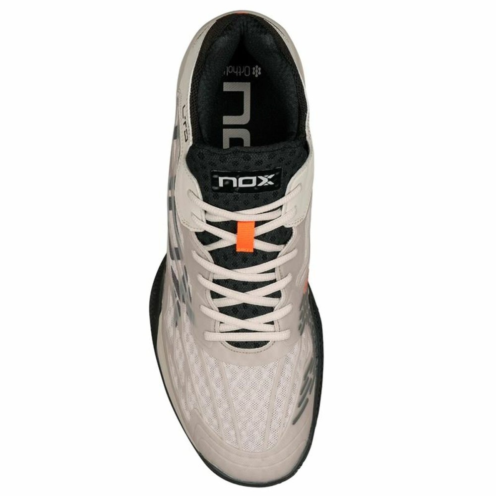 Men's Trainers Nox AT10 Limited Edition White