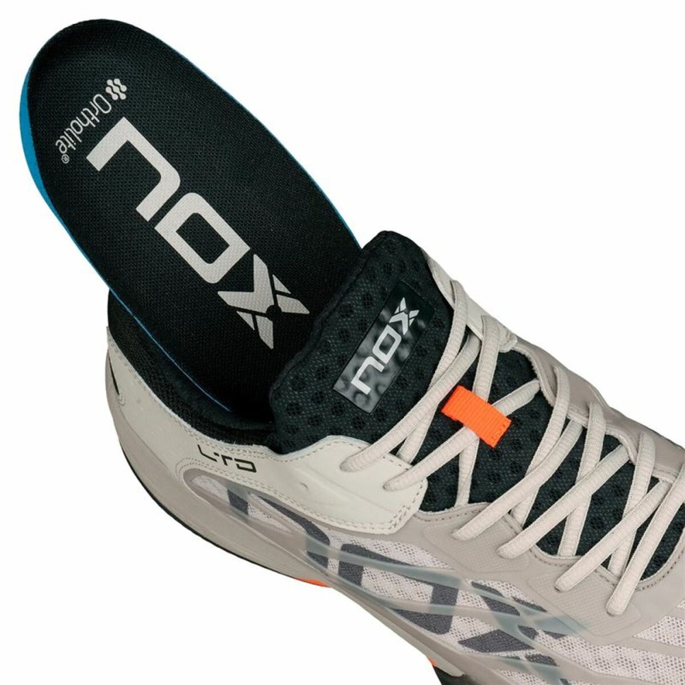 Men's Trainers Nox AT10 Limited Edition White