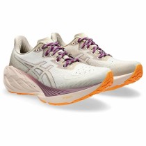 Trainers Asics Novablast 4 Tr Pink Light brown Lady