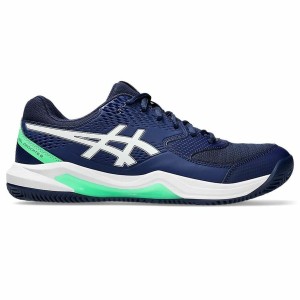 Chaussures de Tennis pour Homme Asics Gel-Dedicate 8 Clay Bleu