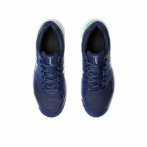 Chaussures de Tennis pour Homme Asics Gel-Dedicate 8 Clay Bleu