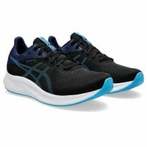 Chaussures de Sport pour Homme Asics Patriot 13 Noir