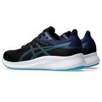 Chaussures de Sport pour Homme Asics Patriot 13 Noir