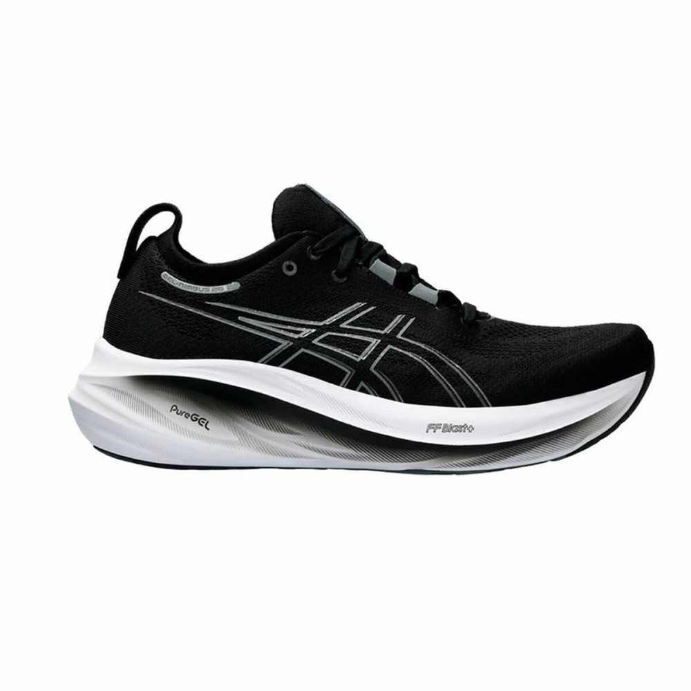 Men's Trainers Asics Gel-Nimbus 26 Black Grey