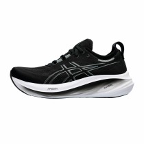 Herren-Sportschuhe Asics Gel-Nimbus 26 Schwarz Grau