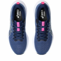 Baskets Asics Gel-Excite 10 Bleu Femme