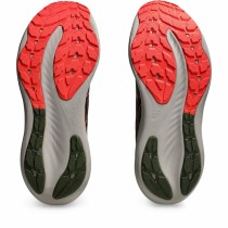 Chaussures de Sport pour Homme Asics Gel-Nimbus 26 Tr Rouge Olive