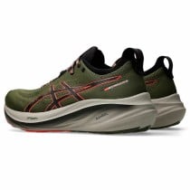 Herren-Sportschuhe Asics Gel-Nimbus 26 Tr Rot Olive