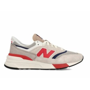 Chaussures casual homme New Balance 997R U997 RRC Gris