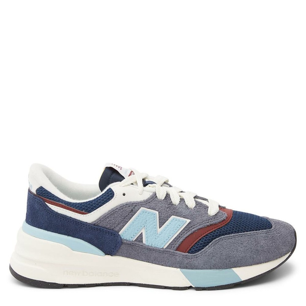 Chaussures casual homme New Balance 997R U997 RRB Gris