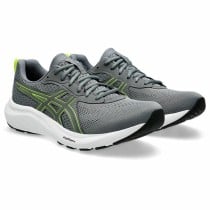 Chaussures de Sport pour Homme Asics Gel-Contend 9 Gris