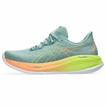 Chaussures de Sport pour Homme Asics Gel-Cumulus 26 Paris Gris