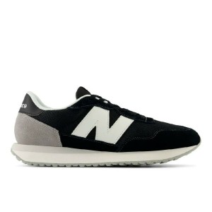 Chaussures casual homme New Balance 237 MS237 LBK Noir