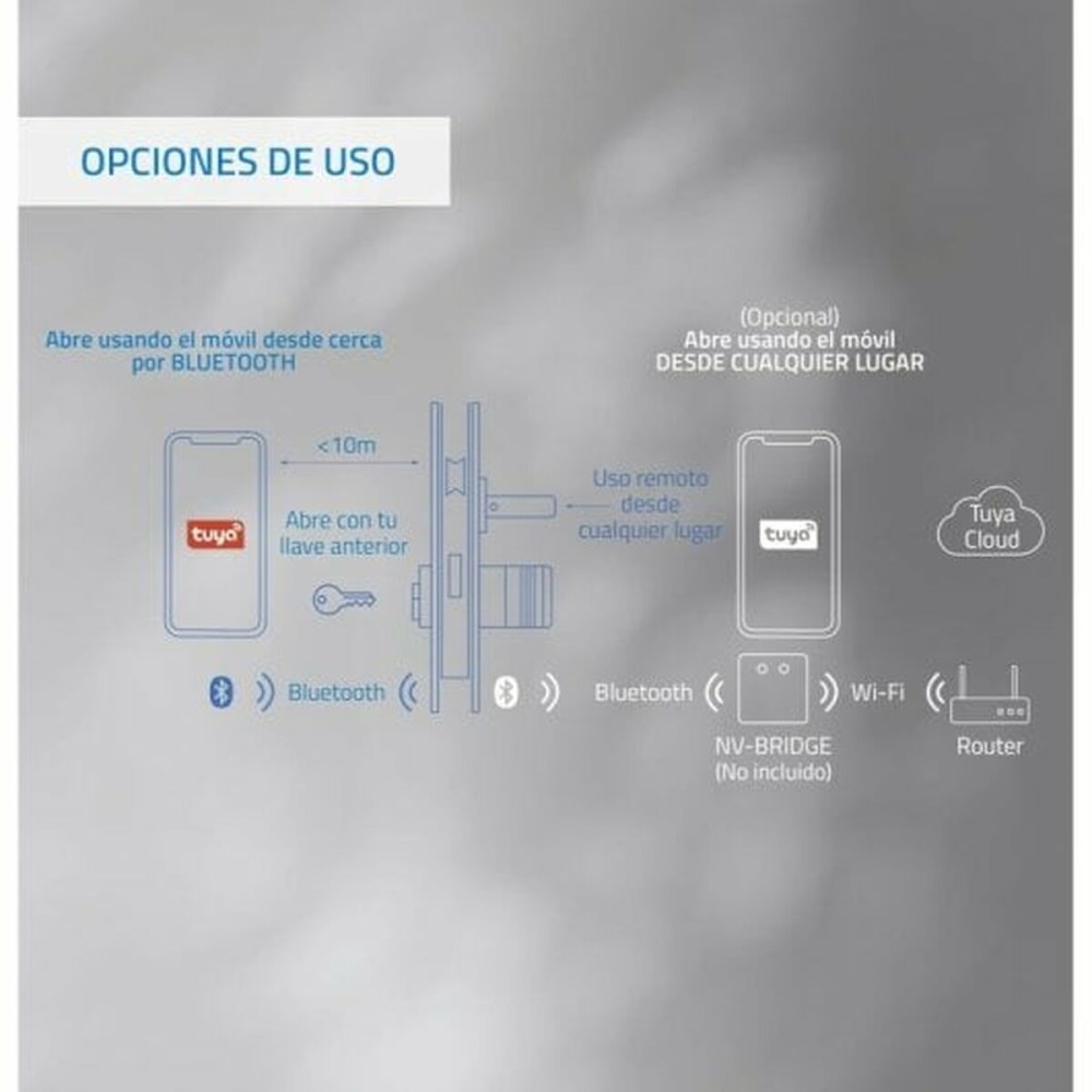 Camescope de surveillance Nivian