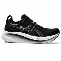 Chaussures de sport pour femme Asics Gel-Nimbus 26 Noir Gris