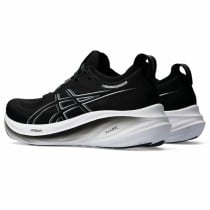 Chaussures de sport pour femme Asics Gel-Nimbus 26 Noir Gris