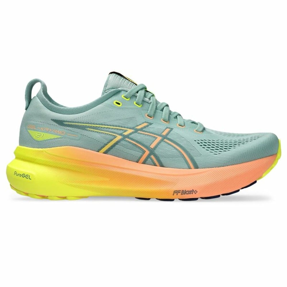 Herren-Sportschuhe Asics Gel-Kayano 31 Paris Grau