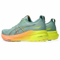 Chaussures de Sport pour Homme Asics Gel-Kayano 31 Paris Gris