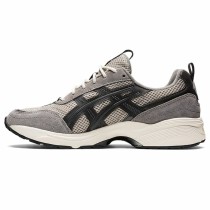 Chaussures de Sport pour Homme Asics Gel-1090v2 Blanc Gris Gris foncé