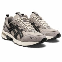 Chaussures de Sport pour Homme Asics Gel-1090v2 Blanc Gris Gris foncé