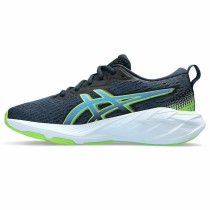 Jungen Sneaker Asics Novablast 4 GS Blau