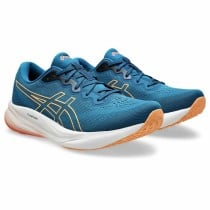 Chaussures de Sport pour Homme Asics Gel-Pulse 15 Bleu