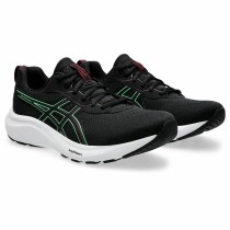 Herren-Sportschuhe Asics Gel-Contend 9 Schwarz