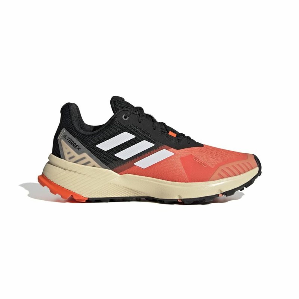 Chaussures de Sport pour Homme Adidas Terrex Soulstride Orange