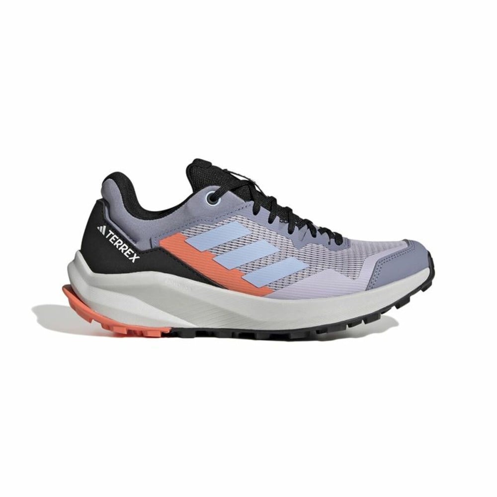 Sports Trainers for Women Adidas Terrex Trail Rider Lavendar