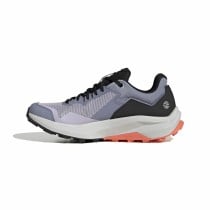 Laufschuhe für Damen Adidas Terrex Trail Rider Lavendel