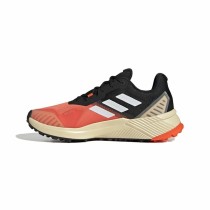 Herren-Sportschuhe Adidas Terrex Soulstride Orange