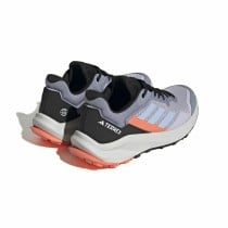 Sports Trainers for Women Adidas Terrex Trail Rider Lavendar