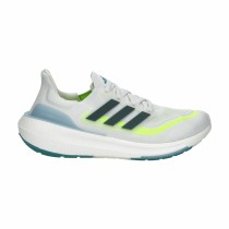 Chaussures de Sport pour Enfants Adidas Ultraboost Light Blanc Gris