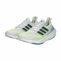 Chaussures de Sport pour Enfants Adidas Ultraboost Light Blanc Gris