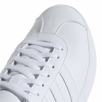 Casual Damenturnschuh Adidas VL Court 2.0 Weiß