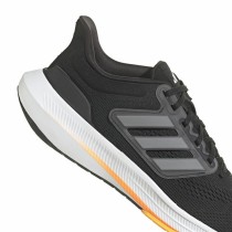 Herren-Sportschuhe Adidas Ultrabounce Schwarz